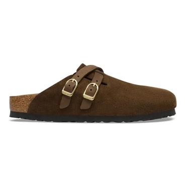 Birkenstock Blair Suede Leather - Carafe